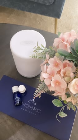 زيوت عطرية اروماتك