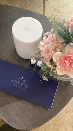 زيوت عطرية اروماتك