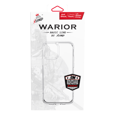 بكج حماية، X LORD WARIOR، لأجهزة الأيفون