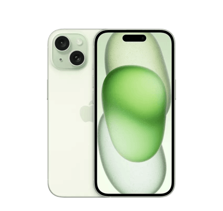 أبل أيفون 15 بلس ، 5جي، 6.7 بوصة، 256 جيجا -نسخة الشرق الاوسط -عروض الكاش