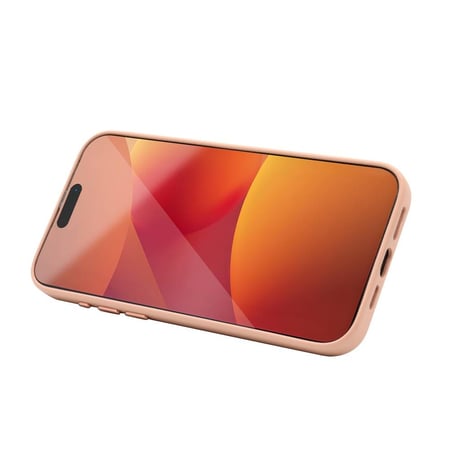 كفر  alot aristo, جلد MagSafe  إطار معدني للكاميرا لايفون 15 برو ماكس – جميع الألوان