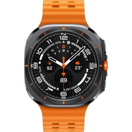 ساعة Galaxy Watch Ultra الذكية مقاس 47 ملم - 2025