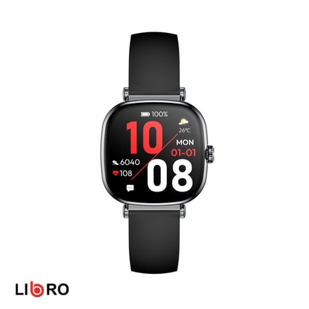 ليبرو - ساعة Libro LIB02 - ألوان متنوعة