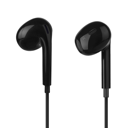 ماي كاندي -سماعة رقبة بلوتوث باللون الأسود BHS-B111