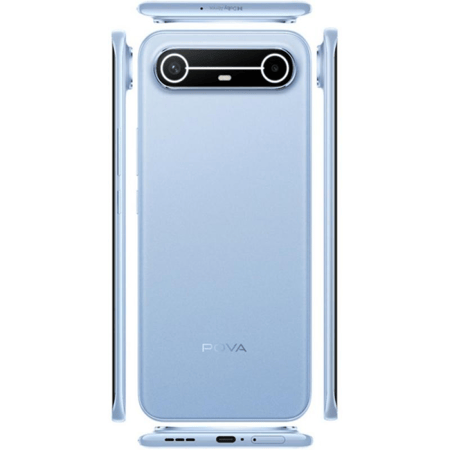 تكنو بوفا سليم ، 5 جي، 256 جيجا، 8+8 رام