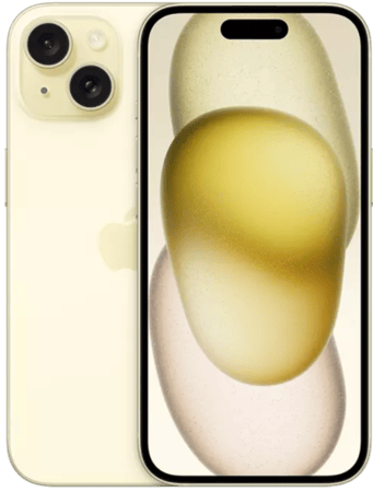 أبل أيفون 15 بلس ، 5جي، 6.7 بوصة، 256 جيجا -نسخة الشرق الاوسط -عروض الكاش