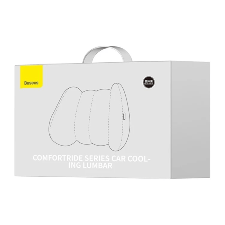 وسادة كومفورت رايد بيسوس مسند ظهر للسيارة