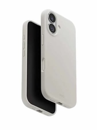 يونيك - كفر حماية ايفون 17 العادي لينو ماج سيف - الوان متعددة