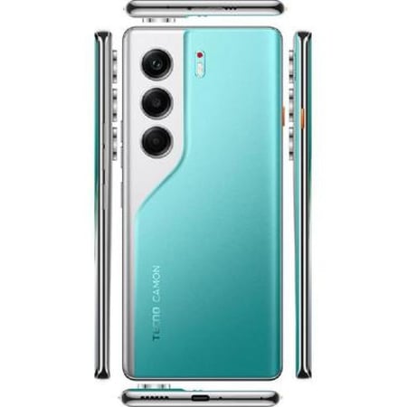 تكنو كامون 40 برو، 5G ،RAM12، ذاكرة 256 جيجا