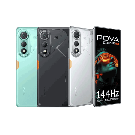 تكنو بوفا كيرف ، 5 جي، 256 جيجا، 8+8 رام