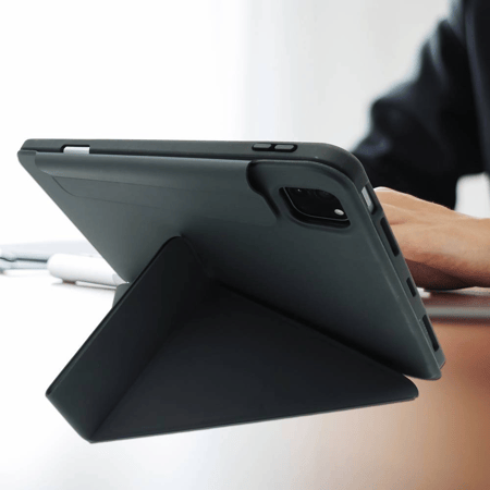 كفر iPad 10.9 ،alot تصميم ذكي لحماية فائقة من الجلد - متوافق مع A16