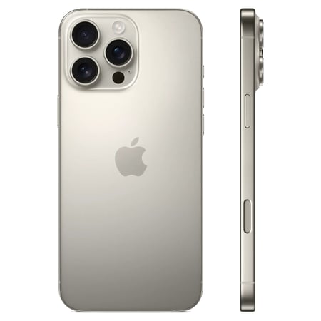 أبل أيفون 16 برو ماكس ، 5جي، 6.9 بوصة، 256 جيجا -نسخة الشرق الاوسط-عروض الكاش