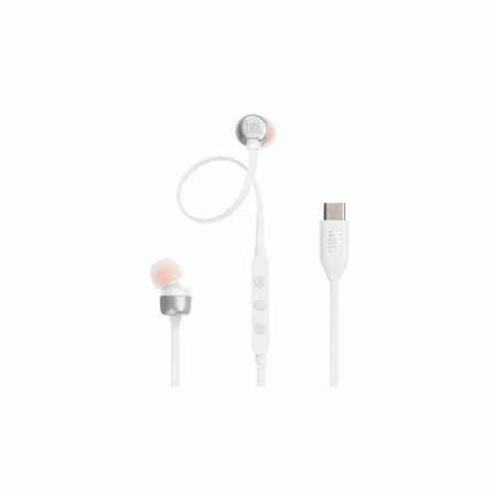 سماعة جي بي ال تون 310C تايب سي - أبيض