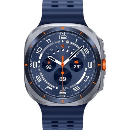 ساعة Galaxy Watch Ultra الذكية مقاس 47 ملم - 2025