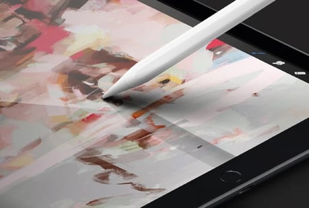 يونيك - قلم بيكسو مغناطيسي لجهاز الايباد