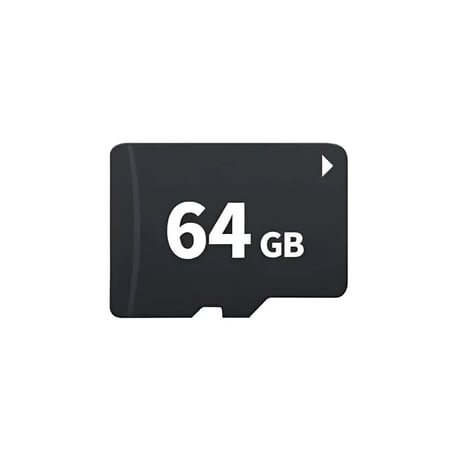 DDPAI - ذاكرة مايكرو اس دي 64 جيجابايت داش كام