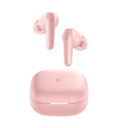 سماعات أنكر ساوندكور R60i NC لاسلكية بالكامل مع إلغاء الضوضاء النشط (Active Noise Cancellation) – ألوان متعددة