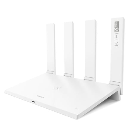 مقوي شبكة هواوي (ws7100 v2)AX3 (QUADE-CORE)  واي فاي 6 بلس