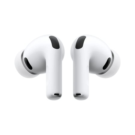 ابل‎‎ ‎‎ايربودز برو 3 , مع نظام عزل الصوت , سماعة اذن داخلية