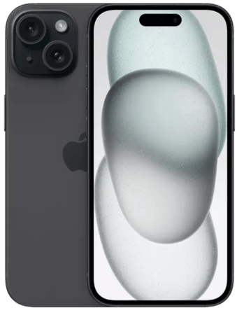 أبل أيفون 15، 5جي، 6.1 بوصة، 128 جيجا - نسخة الشرق الاوسط