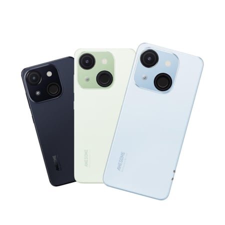 ايتل ايه 50 سي ,64 جيجابايت, 4G، رام 2+4