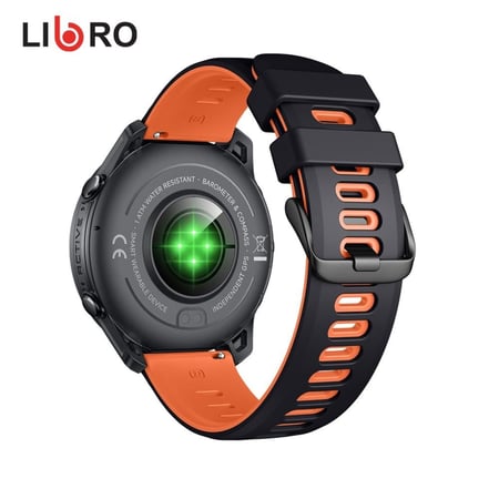 ليبرو - ساعة ذكية LIB-GS450M - ألوان متعددة