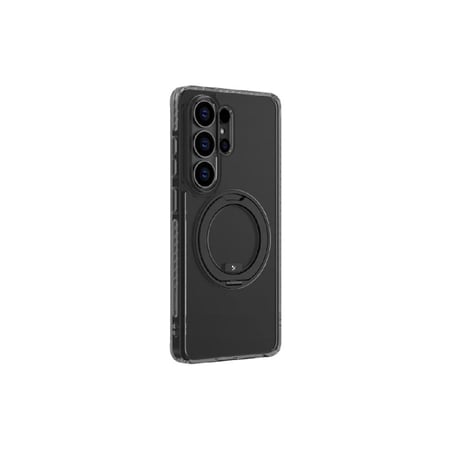 امازينج ثينج - كفر حماية مع مسكة وستاند مغناطيسي سامسونج S26 الترا TITAN PRO - الوان متعددة