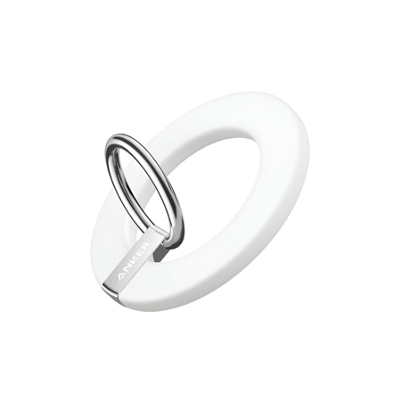 انكر - مسكة مغناطيس ماق سيف 610 - ابيض