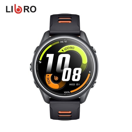 ليبرو - ساعة ذكية LIB-GS450M - ألوان متعددة