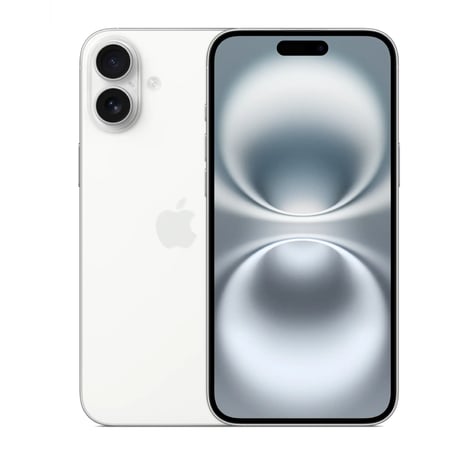 أبل أيفون 16 ، 5جي ، 6.1 بوصة ، 128 جيجا - نسخة الشرق الاوسط