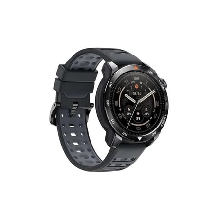 ميبرو - ساعة ذكية GS pro 2 رياضية أنيقة 2 سوار - جميع الألوان