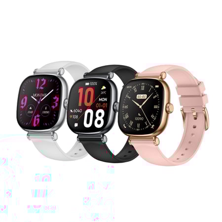 ليبرو - ساعة Libro LIB02 - ألوان متنوعة