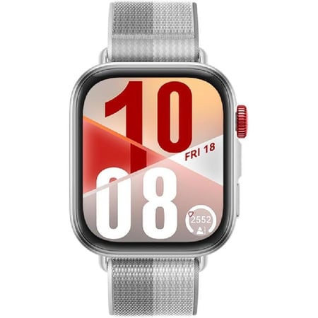 هواوي، واتش فيت 4 ، ساعة ذكية، 1.82 بوصة، GPS
