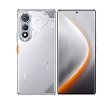 تكنو بوفا كيرف ، 5 جي، 256 جيجا، 8+8 رام