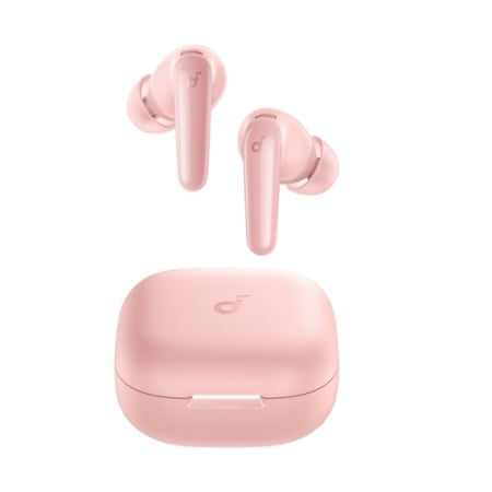 سماعات أنكر ساوندكور R60i NC لاسلكية بالكامل مع إلغاء الضوضاء النشط (Active Noise Cancellation) – ألوان متعددة