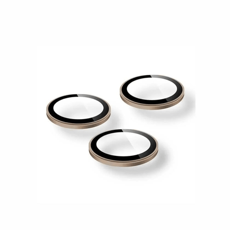 أرمر برو - عدسات كاميرا  للايفون 16 برو و 16 برو ماكس