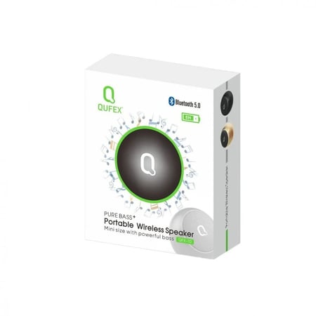 ميني سبيكر لاسلكي من كيوفكس