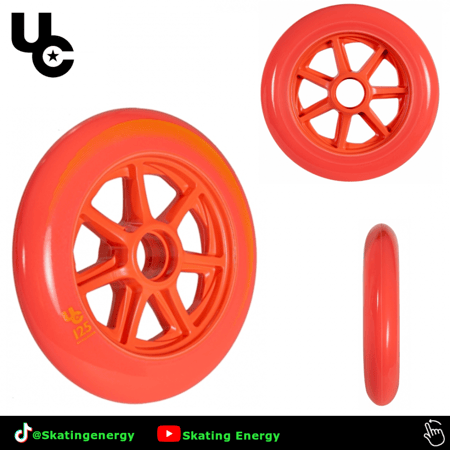 إطارات (Cosmic Solar-برتقالي) UC