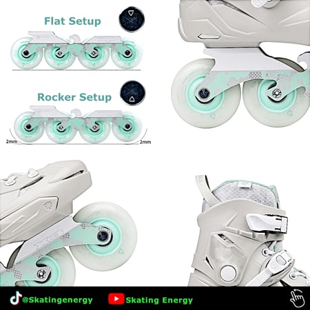 سكيت X3 (لؤلؤي)