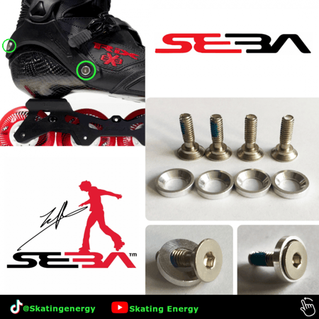 مسمار كاحل Seba