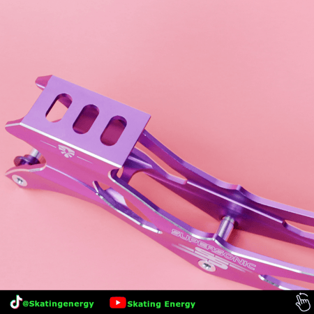 فريم FE/ سوبر سونك ( بنفسجي)