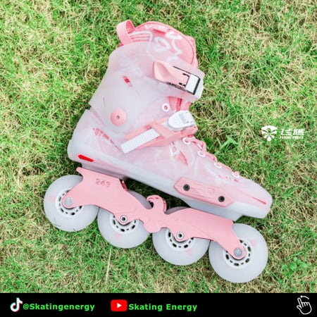 سكيت X5F شدو (وردي)