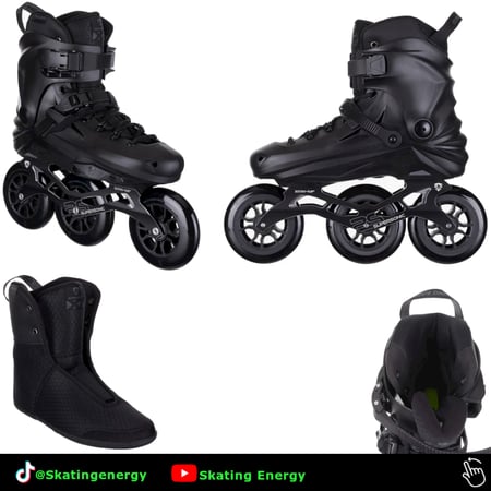 سكيت X7T (أسود)