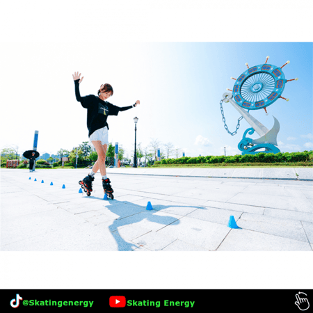 قُمع FE  (أخضر)