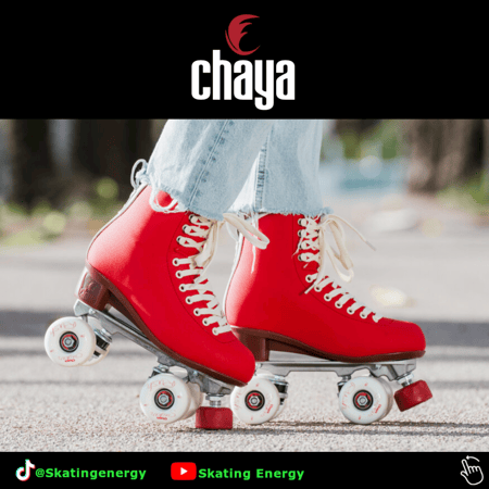 سكيت رباعي (Melrose Deluxe-Ruby)