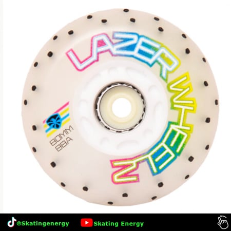 إطارات (مضيئة + شرارية) F.E (أخضر)