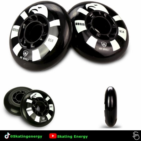 إطارات FE/ ار اكس ونقس (أسود)