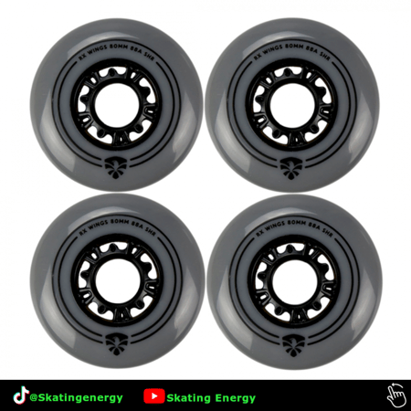 إطارات FE/ ار اكس ونقس II (رصاصي)