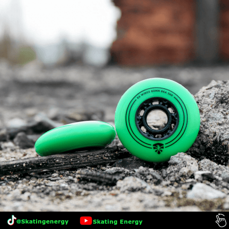 إطارات FE/ ار اكس ونقس II (أخضر)