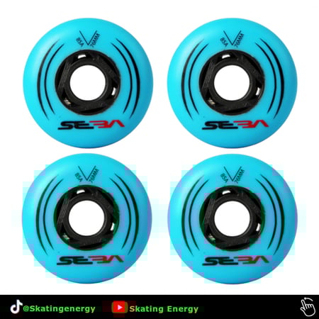 إطارات (سيبا- أزرق)